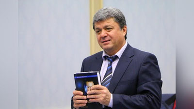 'Fatxulla Maʼsudov bilan bogʼliq xabarlar yolgʼon - Madaniyat vazirligi'ning rasmi