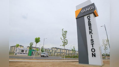 'Ҳудудларда “Янги Ўзбекистон” массивлари қурилади'ning rasmi