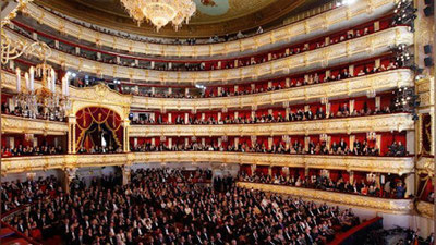 'Rossiya o`tkazilgan xalqaro festivalda o`zbekistonliklarning «Turandot» spektakli  g`olib bo`ldi'ning rasmi