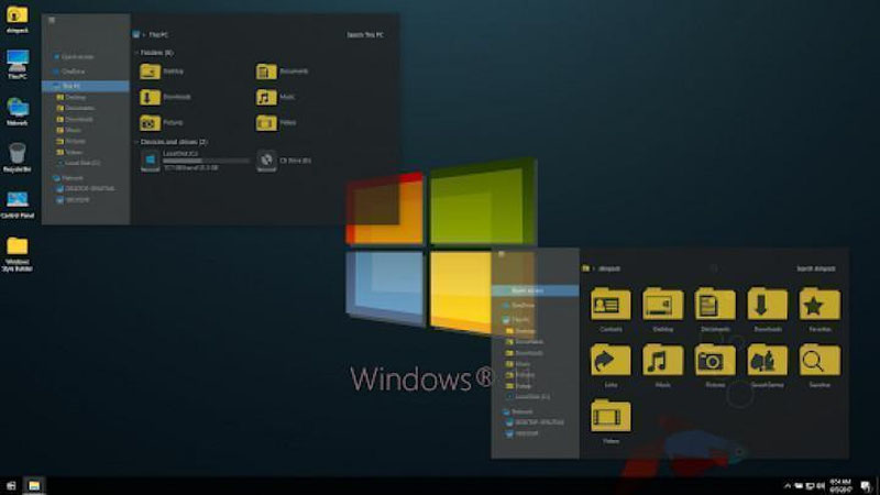 'Microsoft «охирги ўн йилликдаги энг муҳим Windows янгиланишларидан бири»ни намойиш этади'ning rasmi