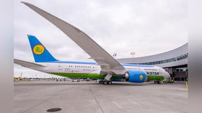 '“Uzbekistan Airways”   1 sentyabrgacha xalqaro qatnovlarning va mahalliy yo`nalishlar bo`yicha muntazam parvozlarning bir qismini bekor qildi'ning rasmi