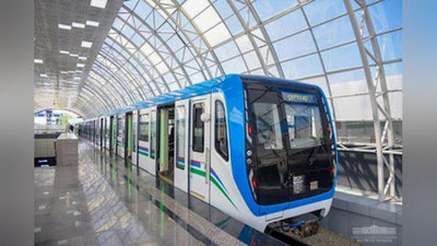 'Moskvadan Toshkent metrosi uchun yana 20 ta yangi vagon keltirilmoqda'ning rasmi