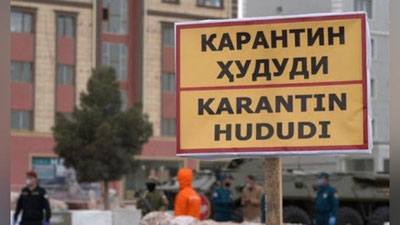 'O`zbekistonga kirishga qo`yilgan cheklovlar 1 martga qadar uzaytirildi — SSV'ning rasmi