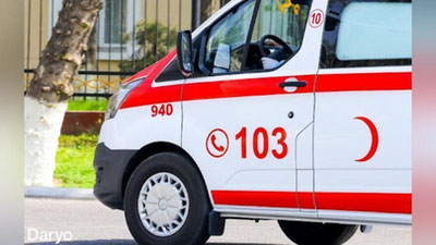 'Namanganda  "Damas" urib yuborgan 12 yoshli qiz shifoxonada vafot etdi'ning rasmi