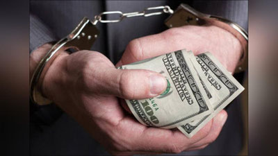 'Surxondaryoda fuqaroni o`qishga kiritib qo`yaman deb, olgan pullarini "hazm" qilgan firibgarga jinoiy ish ochildi'ning rasmi