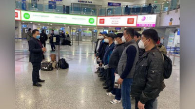 'Koreyada ishlash istagida bo`lgan fuqarolar uchun muhim ma`lumot taqdim etildi'ning rasmi