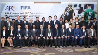 'Bishkekda FIFAning Connect tizimini joriy etish bo`yicha seminar o`tkazilmoqda'ning rasmi