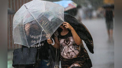 '​Москвада кучли ёғингарчилик сабабли сариқ даражадаги хавф эълон қилинди 'ning rasmi