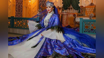 'Shahzoda Muhammedovaning sarpo to`plami (foto)'ning rasmi