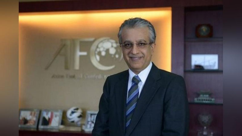 Изрображение 'Аль-Халифа получил официальную поддержку Африканской конфедерации футбола'