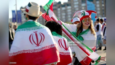 'JCh-2018. Ispaniya, Portugaliya va Eron nimchorak final uchun kurashadi'ning rasmi