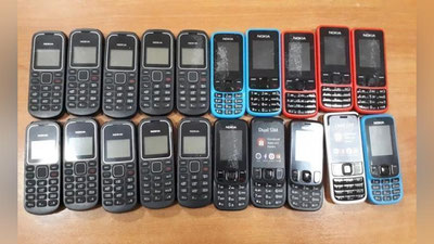 'Qo`l telefonlarini oyog`iga bog`lab olgan "uddaburon" to`xtatildi'ning rasmi