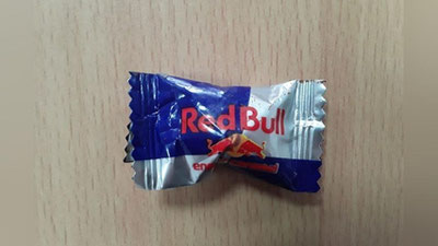 Изрображение 'В Узбекистане оштрафовали производителя жвачки Red Bull'