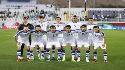 'ФИФАнинг янги рейтинги: Ўзбекистон Осиёда 11-ўринда'ning rasmi