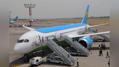 'Uzbekistan Airways parvozlar vaqtida amal qiladigan cheklovlarni ma`lum qildi'ning rasmi