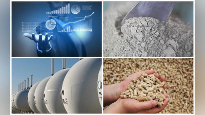 'Birjada sement, suyultirilgan gaz va shrot narxi pasaydi'ning rasmi