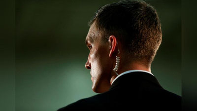 '​AQSh vise-prezidentining qo`riqchisi mehmonxonada fohisha bilan qo`lga tushdi'ning rasmi