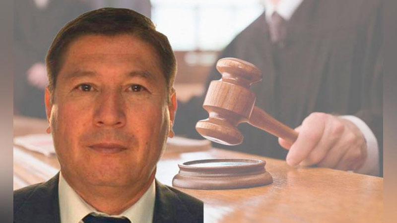 'Pora olishda gumonlangan Jizzaxdagi tuman sudining raisi tergovdan yashirinish maqsadida chet elga qochib ketdi'ning rasmi