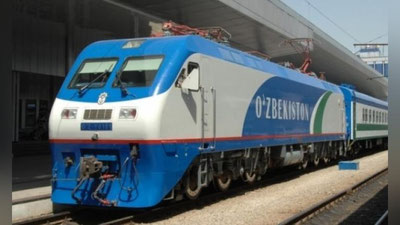 'Toshkent – Termiz yo`nalishida poezdlar  haftasiga 3 marta qatnaydi 'ning rasmi