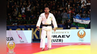 'Universiada-2019: Hikmatilloh To`raev terma jamoamizga ikkinchi bronzani tuhfa etdi'ning rasmi