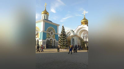 Изрображение 'ПРАВОСЛАВНЫЕ УЗБЕКИСТАНА ОТМЕЧАЮТ РОЖДЕСТВО ХРИСТОВО'