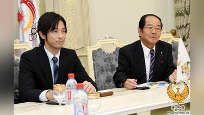 'Yaponiyalik mutaxassislar o`zbek futboli haqida qanday fikrda?'ning rasmi