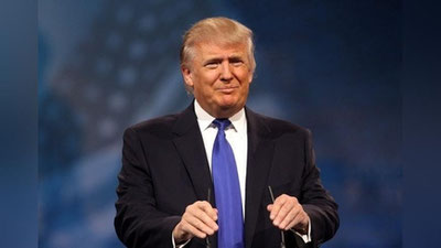 'TRAMP RAKETAGA QARShI MUDOFAA TIZIMIGA 4 MILLARD DOLLAR AJRATISh TO`G`RISIDAGI QARORGA IMZO ChEKDI'ning rasmi