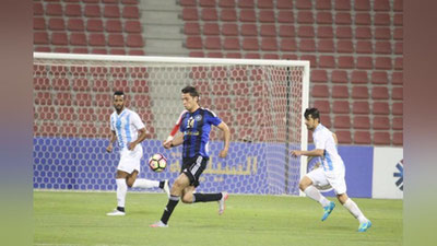 'Темурхўжа Абдухолиқовнинг дулби “Ас-Сайлия”га “Ал-Вакра” устидан ғалаба келтирди'ning rasmi