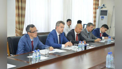 'O`zbekiston va Rossiya o`rtasida oliy ta`lim yo`nalishidagi hamkorlik yanada rivojlanadi'ning rasmi