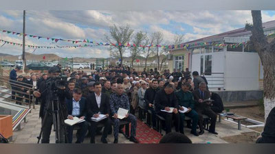 'Kun tartibida uzoq ovul muammosi 'ning rasmi