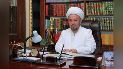 'Anvar qori Tursunov olamdan o`tgani haqida ma`lumotlar yana tarqaldi...'ning rasmi
