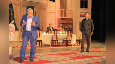 '​Тошкентда “Жаҳолатга қарши – маърифат” тадбири ўтказилди'ning rasmi