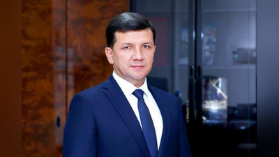 'Davlat soliq qo`mitasi raisiga yana bir yangi o`rinbosar tayinlandi'ning rasmi