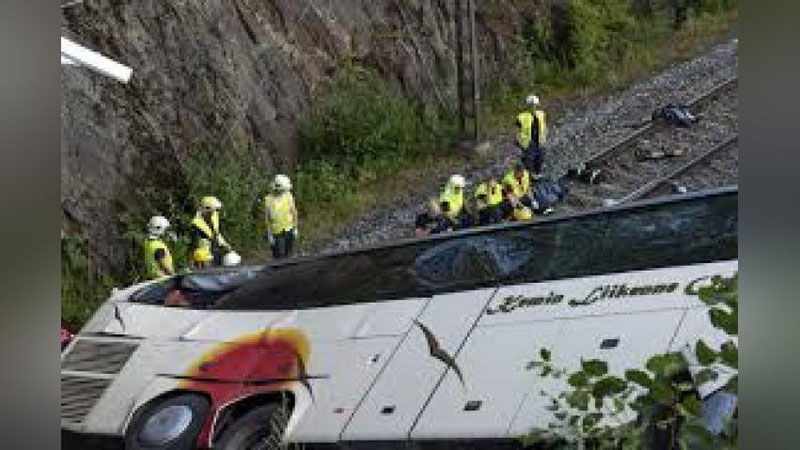 'Finlyandiyada ko`prik quladi'ning rasmi