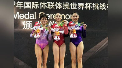 '​Oksana Chusovitinadan yana bir ajoyib natija'ning rasmi