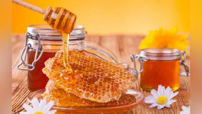 'Nukus dehqon bozorida "Asal bayrami" tashkil etiladi'ning rasmi