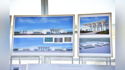 Изрображение 'НАЗВАНА ДАТА СДАЧИ ПЕРВОГО ЭТАПА ПРОЕКТА НОВОГО АЭРОПОРТА В ТАШКЕНТЕ'