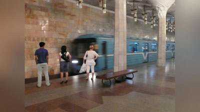 Изрображение 'ТАШКЕНТСКОЕ МЕТРО ЗАМЕДЛИЛО ХОД: В ЧЕМ ПРИЧИНЫ?'