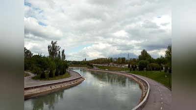 Изрображение 'В столице сохраняется относительно прохладный температурный фон: погода на 7 мая'