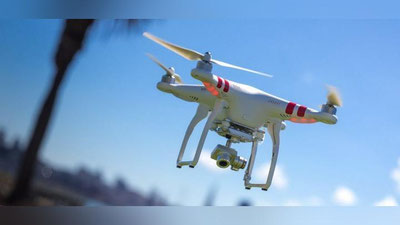 'Sharjadan kelgan dron Toshkentga "kirolmadi"'ning rasmi