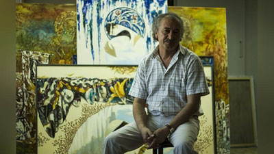 'Akmal  Nur: Ko`ngillardan san`at ruhi ketmasin!'ning rasmi