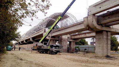 Изрображение 'В "Узбекистон темир йуллари" назвали "неверно истолкованной" информацию о хищении во время строительства метро'