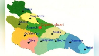 Изрображение 'Президент одобрил меры по развитию бизнеса в Хорезме'