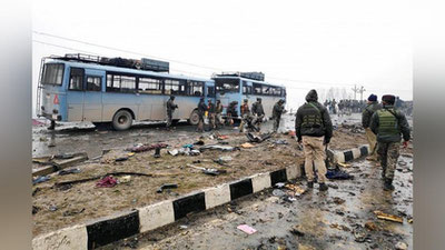 'Hindistonda sodir etilgan teraktda 40 nafar odam halok bo`ldi'ning rasmi