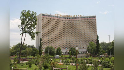 '"O`zbekiston" mehmonxonasi sotuvga qo`yildi'ning rasmi