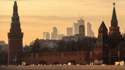 'Кремль Доғистон ҳукумати нега ёппасига қўлга олинганига изоҳ берди'ning rasmi