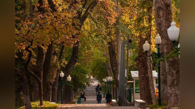 'Бугун Ўзбекистонда ҳарорат 27 даража атрофида бўлади'ning rasmi