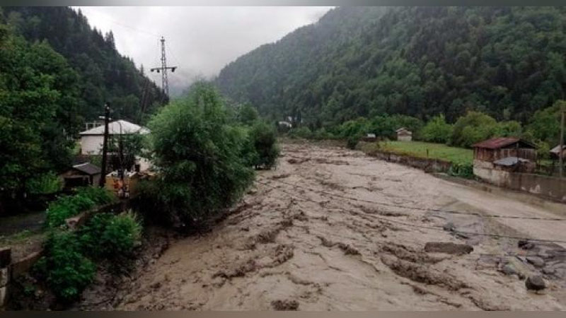 '29-31 iyul kunlari Farg`ona vodiysiga yana sel kelishi mumkin'ning rasmi
