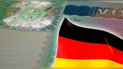 Изрображение 'Посольство ФРГ в Узбекистане прекратило выдачу виз на неопределенное время'