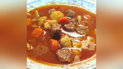 Изрображение 'РЕЦЕПТ ДНЯ: СУП-ГУЛЯШ'